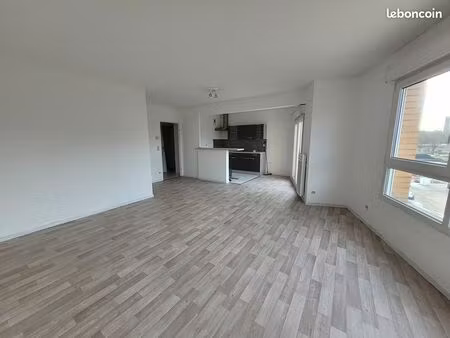 appartement 3 pièces 68 m²