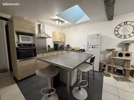 appartement 3 pièces 71 m²