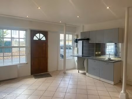 á louer appartement souplex l’isle adam 60m²