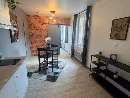 appartement t2 meuble
