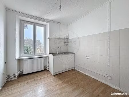 appartement 3 pièces 58 m²