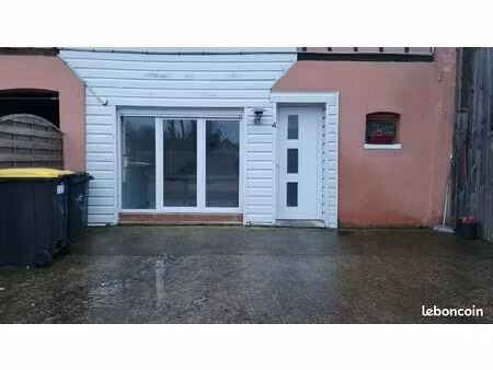 appartement a petit caux