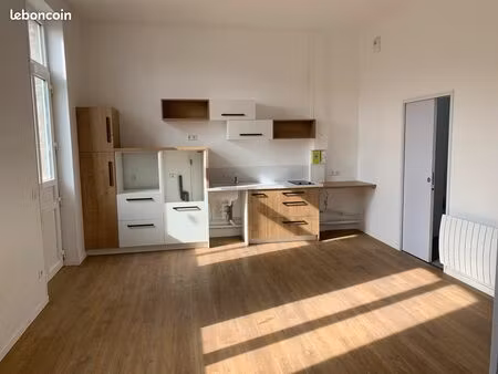 appartement pmr t2 au rez de chaussée avec jardin idéal personne agée