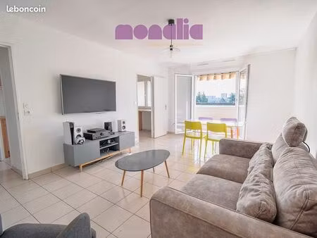 appartement 4 pièces 83 m²