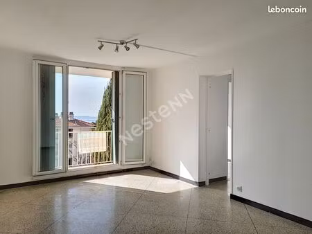 appartement 2 pièces 45 m²