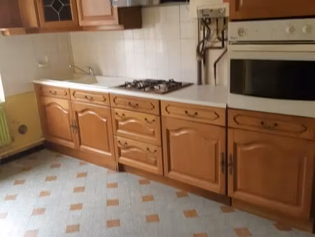 location maison de ville