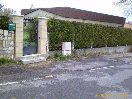 isle maison grand t2