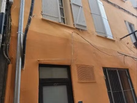 studio meublé centre ville 24m2