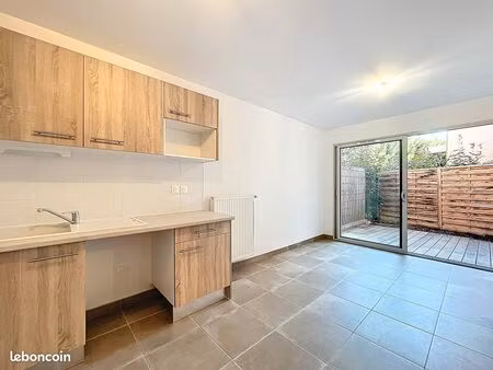 appartement 2 pièces 41 m²