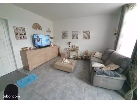 maison 3 pièces 57 m²