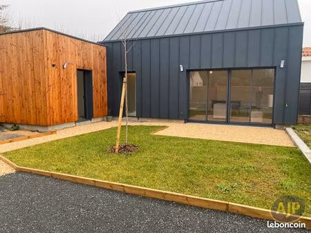 maison 3 pièces 66 m²