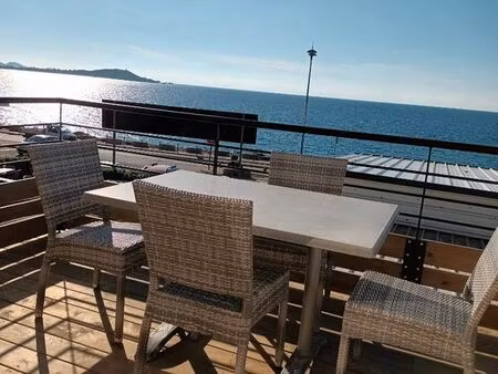 t3 agosta plage hiver