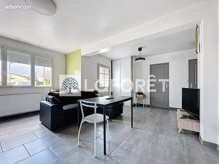 maison 2 pièces 42 m²