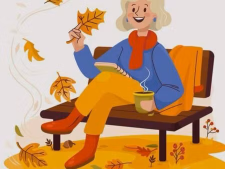 retraitée cherche f2