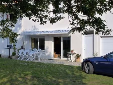 appartement 4 pièces - location à l'année