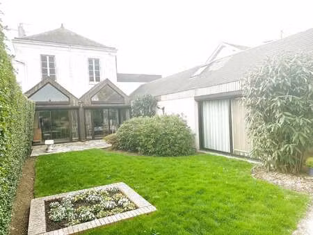 vente maison piscine à mauges-sur-loire (49620) : à vendre piscine / 236m² mauges-sur-loir