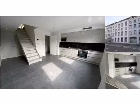 duplex à louer à boulevard ernest mélot 5 namur (vbd83325)