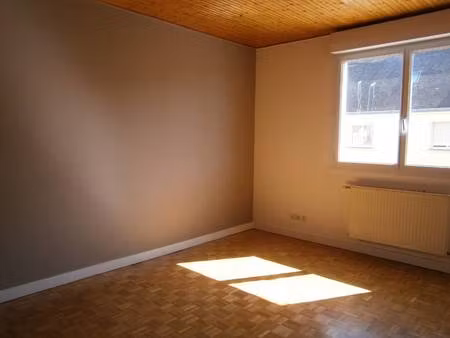 appartement à louer