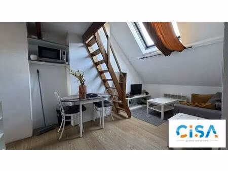appartement à vendre