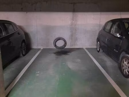 parking à vendre