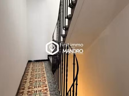 mandro ex groupe first immo