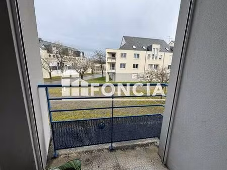 appartement à louer