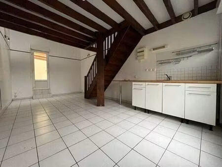 appartement à louer