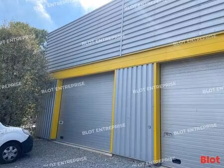 entrepôt à louer