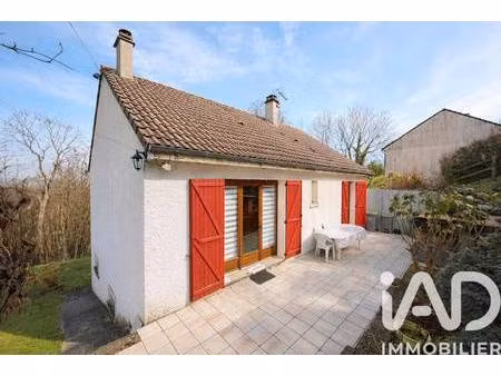 maison de plain-pied à vendre