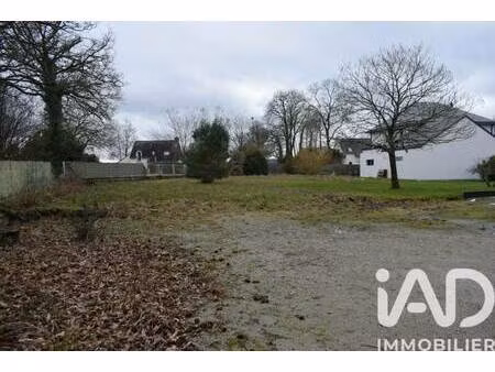 terrain constructible viabilisé à vendre