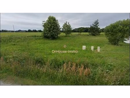terrain constructible viabilisé à vendre