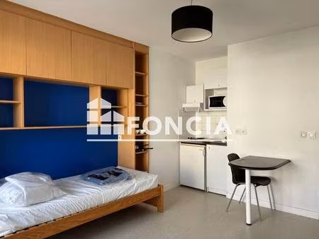 appartement à louer