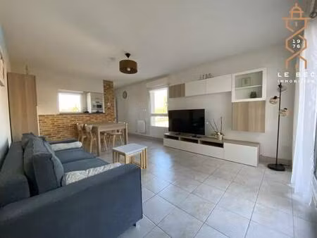 le bec immobilier - vannes