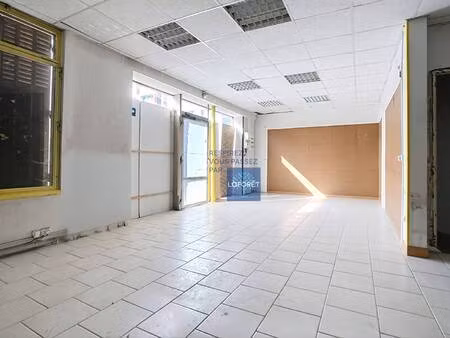 local commercial à louer