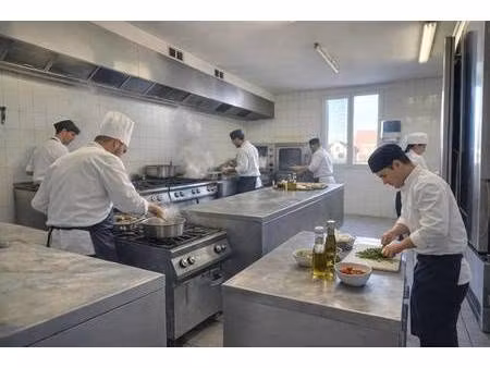 restaurant à vendre