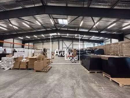 entrepôt à louer
