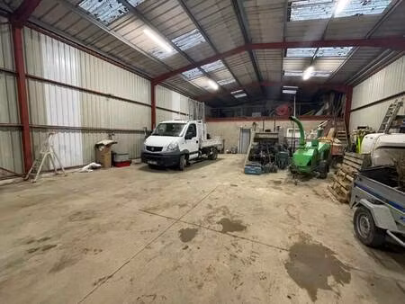 local d'activités à louer