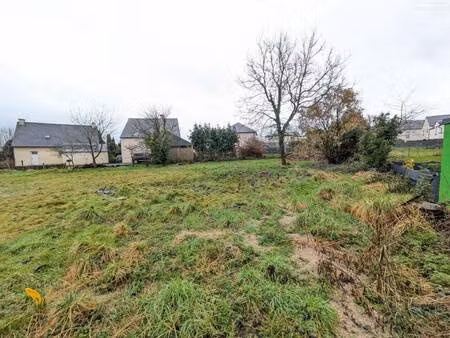 terrain constructible viabilisé à vendre