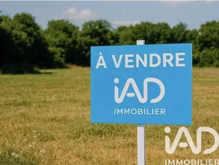 terrain constructible viabilisé à vendre