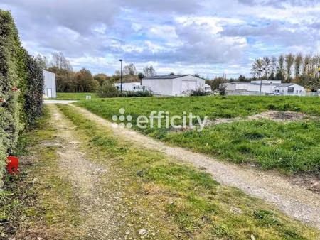 terrain constructible viabilisé à vendre