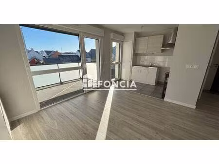 appartement à vendre