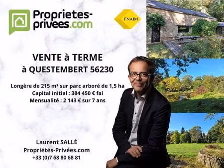 proprietes-privees.com - laurent salle