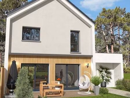 terrain constructible viabilisé à vendre