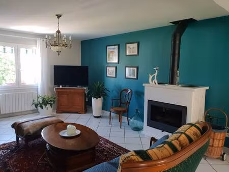 maison de plain-pied à vendre