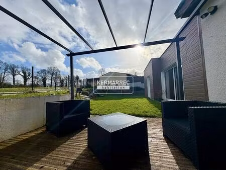 maison de plain-pied à vendre