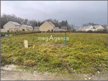 terrain constructible viabilisé à vendre