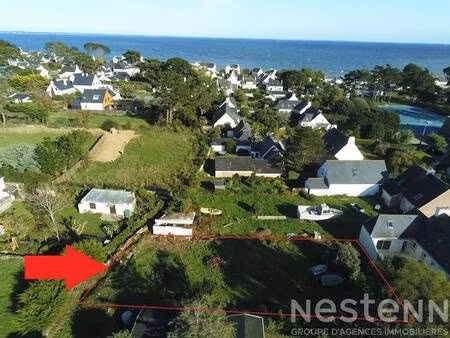 terrain constructible viabilisé à vendre