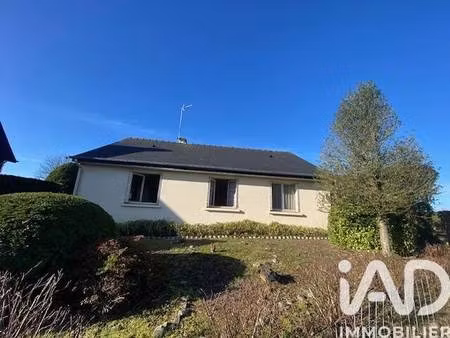 maison de plain-pied à vendre