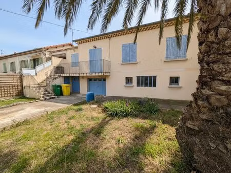 vente maison 4 pièces 77 m² avignon (84000)