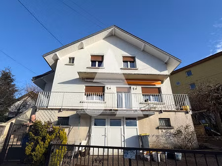 maison beaucourt 5 pièce(s) 114 m2